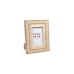 Fotolijsten Romimex Wit Mangohout Hout MDF 2 x 15 x 10 cm