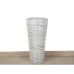 Floor vase Alexandra House Living Valkoinen Keraminen 30 x 70 x 30 cm