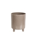 Planter Romimex Brun Keramikk 20 x 25 x 20 cm Ben