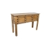 Console Romimex Natural Mango wood 120 x 80 x 40 cm