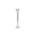 Candleholder Romimex Transparent Glass 6 x 27 x 6 cm