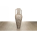 Floor vase Alexandra House Living Beige Keraminen 60 x 165 x 60 cm Kahvoilla