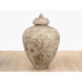 Bodenvase Alexandra House Living Beige aus Keramik 65 x 100 x 65 cm