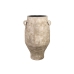 Floor vase Alexandra House Living Beige Keraminen 60 x 100 x 60 cm