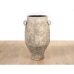 Floor vase Alexandra House Living Beige Ceramic 60 x 100 x 60 cm