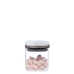 Glass Jar Alexandra House Living Transparent 650 ml