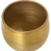 Plantenbakkenset Alexandra House Living Gouden Aluminium (3 Onderdelen)