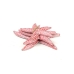 Decoración de Pared Romimex Coral Estrellas 23 x 5 x 23 cm 3 Piezas