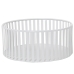 Frutero Alexandra House Living Blanco Metal 22 x 9 cm