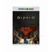 Dėlionė Cenega Publishing Diablo: Lord of Terror 1000 Dalys