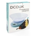 kitchen scale Dcook Gallery White (24 Units)