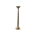 Candleholder Home ESPRIT Golden Aluminium 18,5 X 18,5 X 85,5 cm