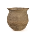 Planter Romimex Naturell Naturfiber 46 x 46 x 46 cm