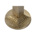 Candleholder Home ESPRIT Golden Aluminium 18,5 X 18,5 X 85,5 cm