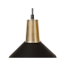 Loftslampe Romimex Sort E27 220-240 V