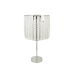 Bureaulamp Romimex Zilverkleurig Metaal 26 x 49 x 26 cm