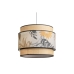 Lampadario Romimex Beige Multicolore E27 220-240 V