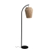 Floor Lamp Romimex Natural 30 x 170 x 30 cm