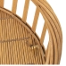 Tarjotinsetti Alexandra House Living Ruskea Bambu 33 x 9 cm 43 x 9 cm 2 Kappaletta