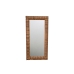 Wall mirror Romimex Natural Mango wood 153 x 76 x 9 cm