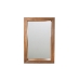 Miroir mural Romimex Marron Bois de manguier 92 x 137 x 12 cm