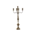 Candelabro Home ESPRIT Dourado Metal 38,5 X 38,5 X 80 cm