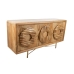 Credenza Romimex Marrone Legno di mango 42 x 78 x 153 cm