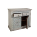 Sideboard Romimex Beige Mango wood 100 x 90 x 40 cm