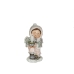 Figurine Décorative Romimex Multicouleur Résine 12 x 21 x 14 cm Fille