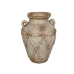 Decorative jug Romimex Beige 35 x 44 x 35 cm With handles