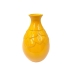 Vase Romimex Sennep Keramik 16 x 25 x 16 cm