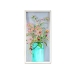 Ark Romimex PVC Træ 39 x 79 x 2 cm Floral