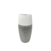 Blumenvase Romimex aus Keramik 13 x 28 x 13 cm