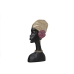 Bust Romimex Brown Resin African Woman 16 x 30 x 5 cm