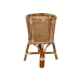 Doniczka Romimex Naturalny Rattan 35 x 55 x 35 cm Nogi