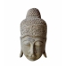 Buste Romimex Beige Træ Buddha