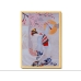 Cadre Romimex Multicouleur Toile Geisha 50 x 70 x 4 cm