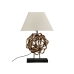 Lampa stołowa Romimex Naturalny Drewno 30 x 45 x 15 cm