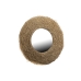 Wall mirror Romimex Nest Natural Rattan 110 x 20 x 110 cm Circular