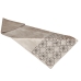 Tafelloper Romimex Beige 33 x 180 x 1 cm Fluweel