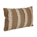 Coussin Romimex Beige 30 x 8 x 50 cm Broderie