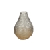 Vase Romimex Gris Ambre verre 20 x 26 x 20 cm