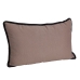 Coussin Romimex Rose 30 x 10 x 50 cm