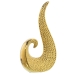 Decoratieve figuren Alexandra House Living Gouden Keramisch 22 x 8,5 x 39 cm