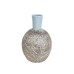 Blumenvase Romimex Beige aus Keramik Bereich 19 x 29 x 19 cm 19 x 17 x 19 cm