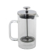 Koffiepot met Zuiger Alexandra House Living Kristal 350 ml