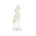 Decoratieve figuren Romimex Wit Hars Kinderen 14 x 38 x 7 cm