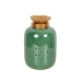 Tin Romimex Green Ceramic 15 x 24 x 15 cm With lid