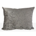 Cushion Romimex Silver 30 x 40 x 10 cm