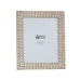 Photo frame Romimex Natural Resin 26 x 20 x 2 cm